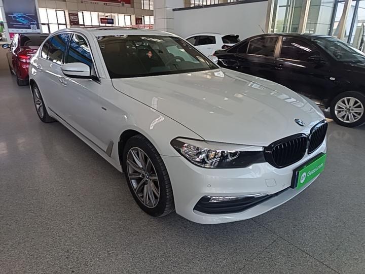 5 Series 2018 528Li Special photo 3