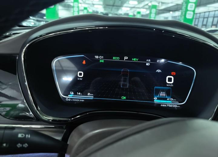 Han 2020 DM AWD Performance Premium photo 7