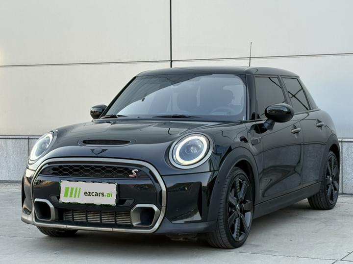 2023 Facelift 2.0T COOPER S 5-Door