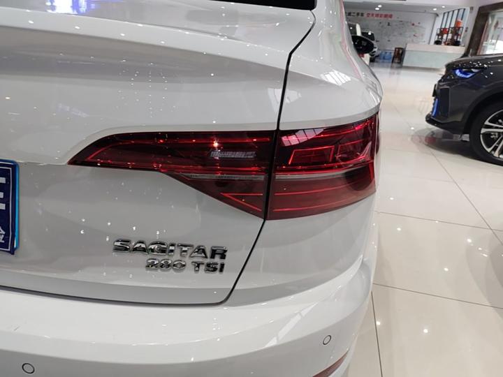 Sagitar 2019 280TSI DSG Comfort China VI photo 7