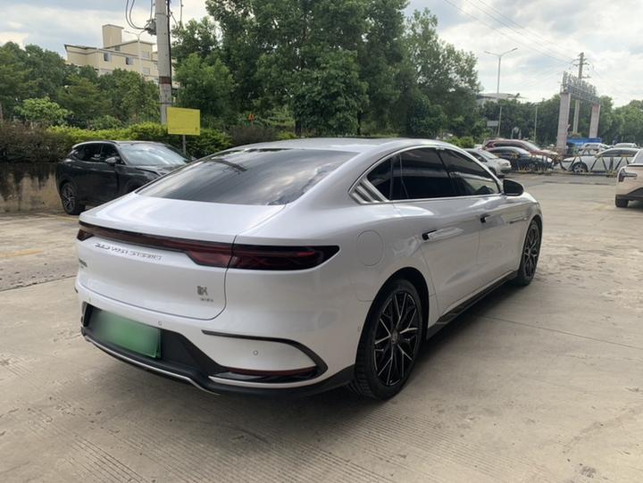Han 2022 EV Founder 610KM AWD Exclusive photo 6