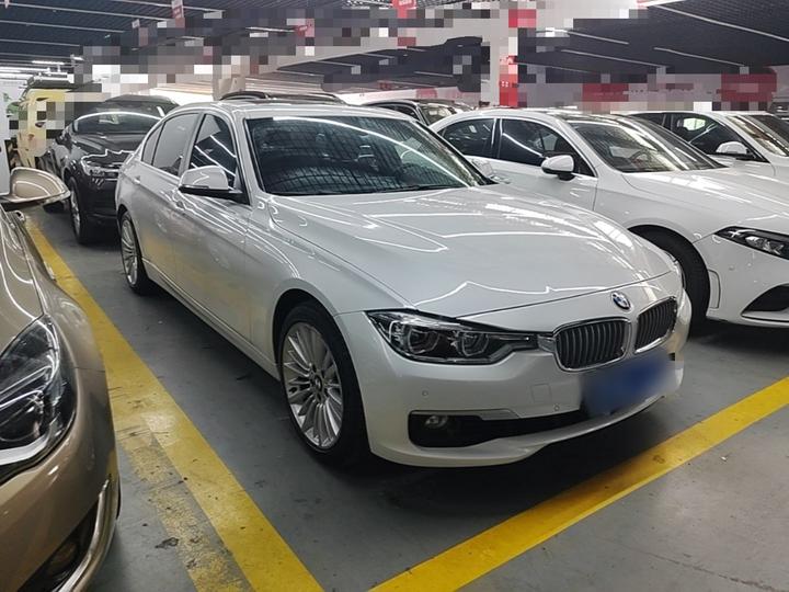 3 Series 2018 320Li Fashion photo 3