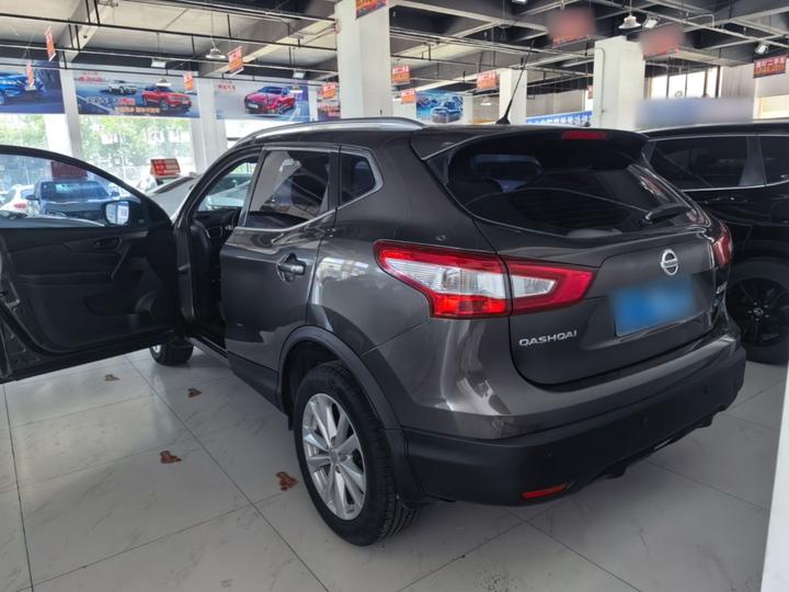 Qashqai 2016 1.2T CVT Fashion photo 4