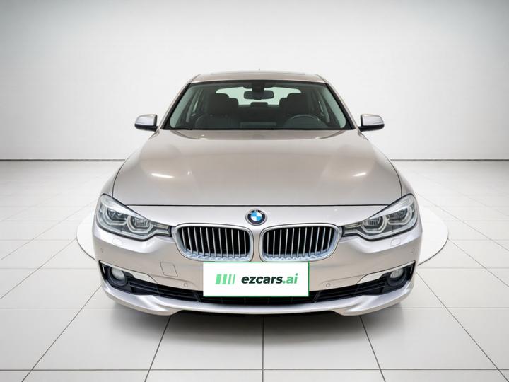 3 Series 2018 320Li Fashion photo 2