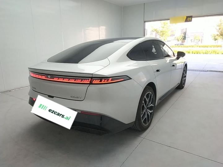 Yipai eπ007 2025 EV 650Max photo 6