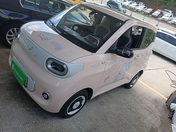 Hongguang MINIEV 2024 3rd Gen 215km