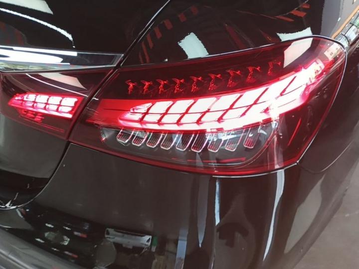 E-Class 2021 Facelift E 300 L Sport Fashion photo 7