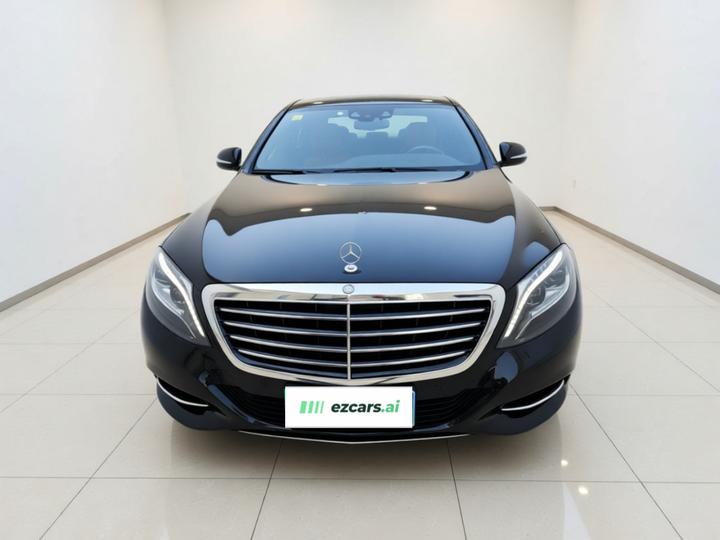 S-Class 2014 S 320 L Business photo 2