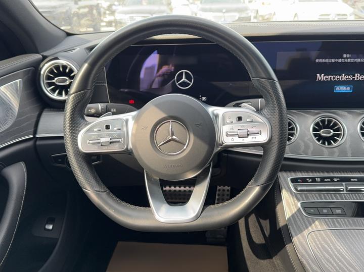 CLS 2021 Facelift CLS 300 Luxury photo 7