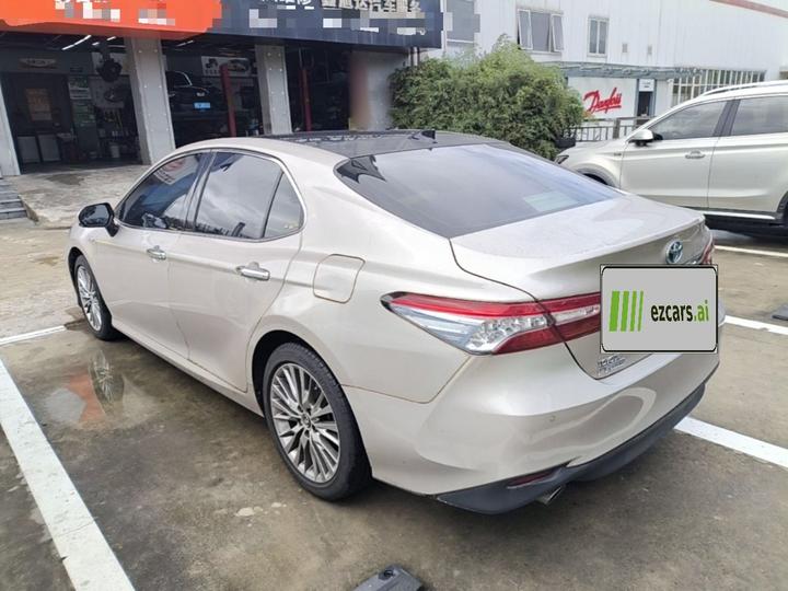 Camry 2018 Hybrid 2.5HQ Flagship photo 4