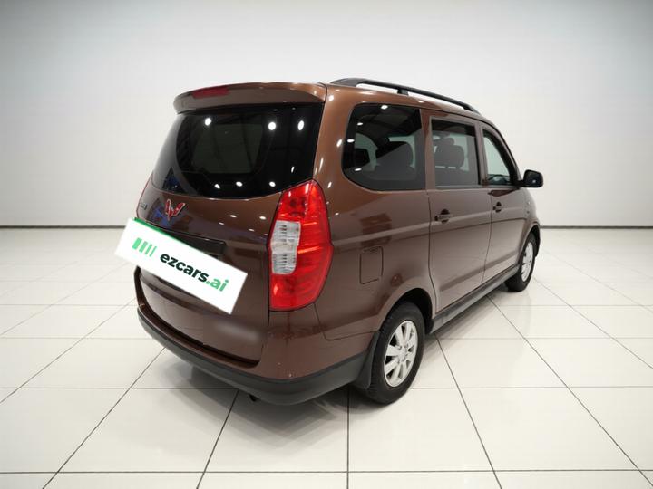 Wuling Hongguang 2014 1.5L S Standard photo 6
