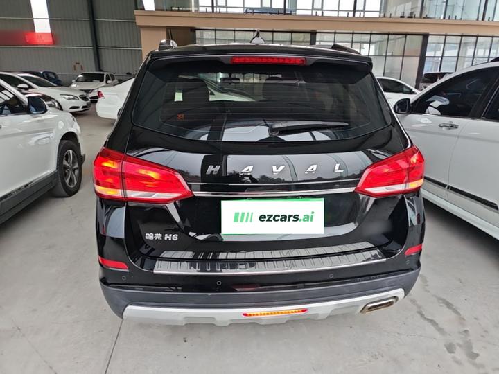 H6 2019 Sport 1.5T MT RWD Elite China VI photo 5