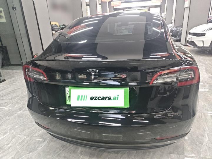 Model 3 2021 Standard Range RWD Upgraded 3D6 photo 5