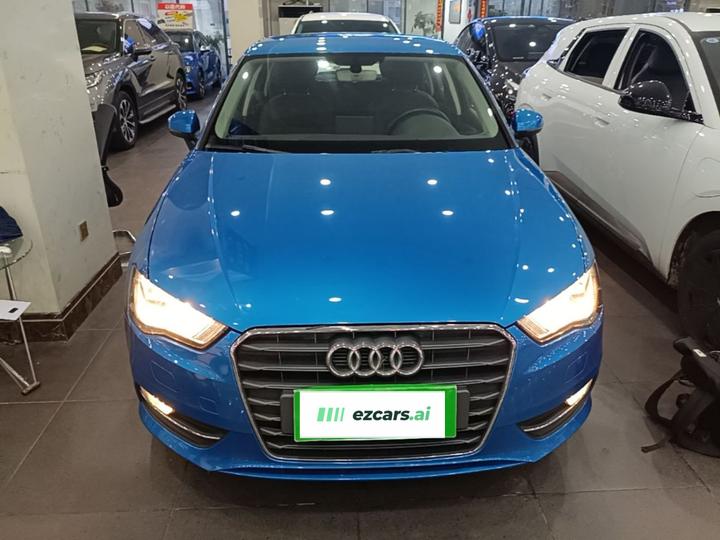A3 2016 Sportback 35 TFSI Progressive photo 2