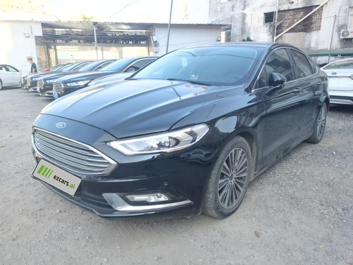 Mondeo 2017 Facelift EcoBoost 200 Luxury