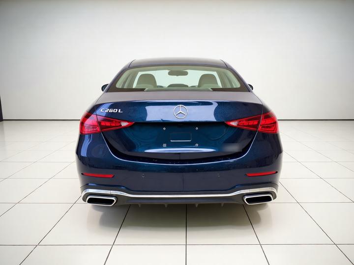 C-Class 2022 Facelift C 260 L Sport photo 5