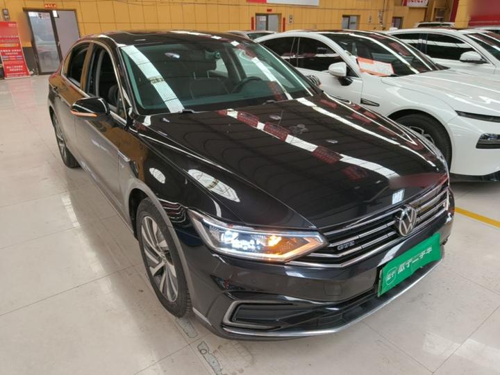 Magotan GTE PHEV 2022 GTE Luxury photo 3