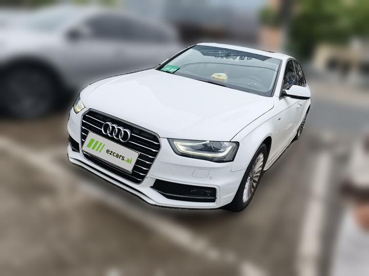 A4L 2016 35 TFSI Collection S line Comfort