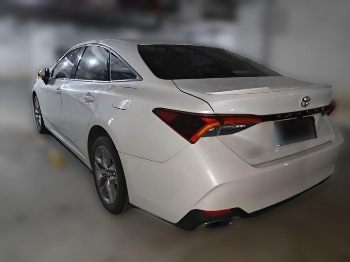 Avalon 2019 2.5L Progressive China VI photo 4