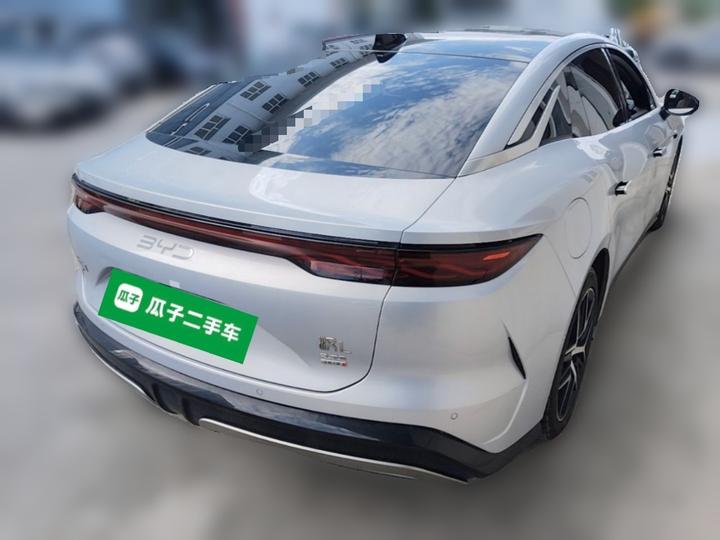 Han L 2025 EV AWD LiDAR Flagship photo 4