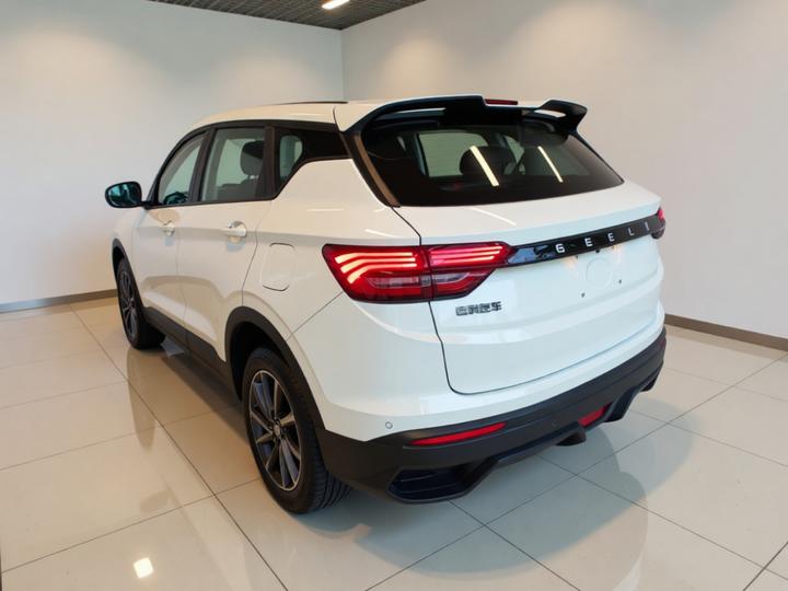 Binyue 2025 1.5L CVT MAX photo 4