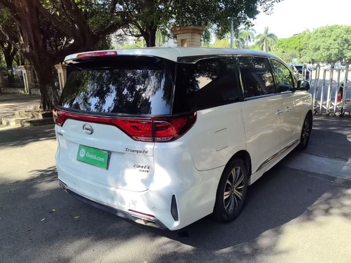 GAC Trumpchi M8 2020 Pilot 390T Premium photo 6