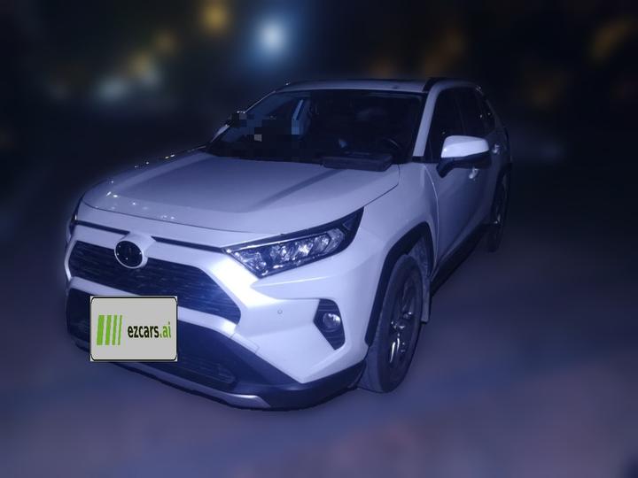 RAV4 2022 2.0L CVT RWD Plus