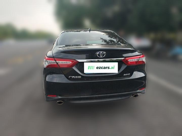 Camry 2021 2.0G Luxury photo 5