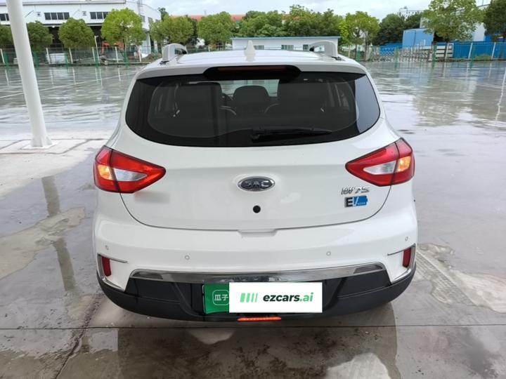 JAC iEV7S 2019 Luxury Smart photo 3