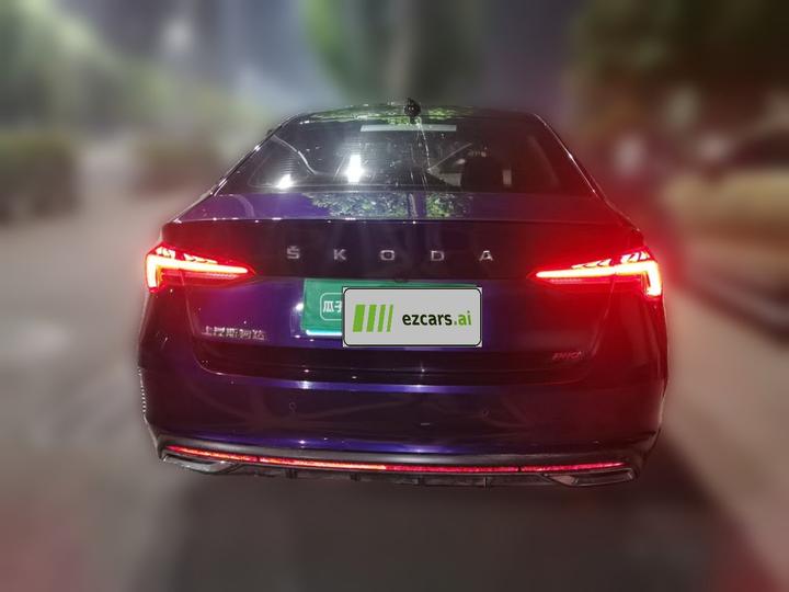 Octavia 2021 PRO TSI280 DSG Flagship photo 5