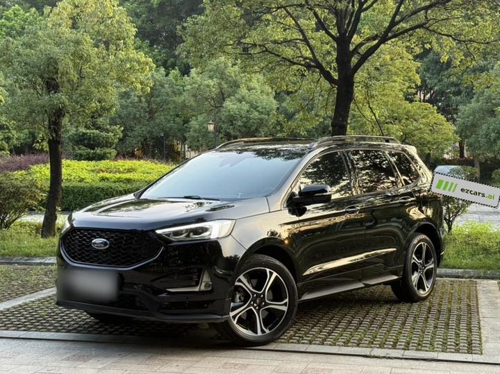 Edge 2020 EcoBoost 245 RWD ST-Line 5-Seater