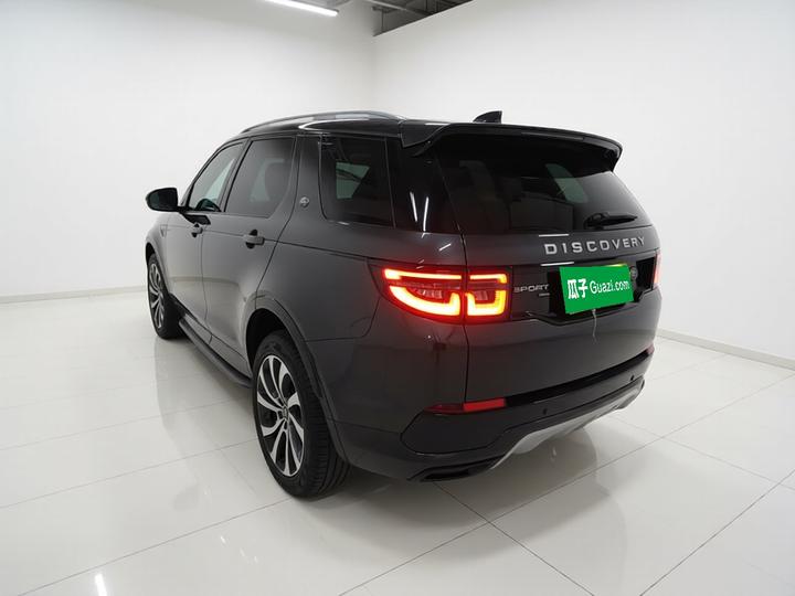 Discovery Sport 2022 249PS 5-Seater photo 4