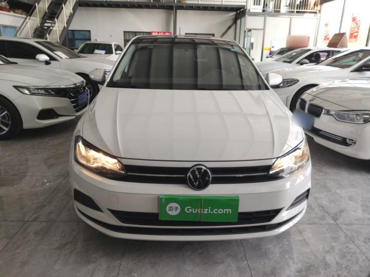 Polo 2021 Plus 1.5L AT photo 2