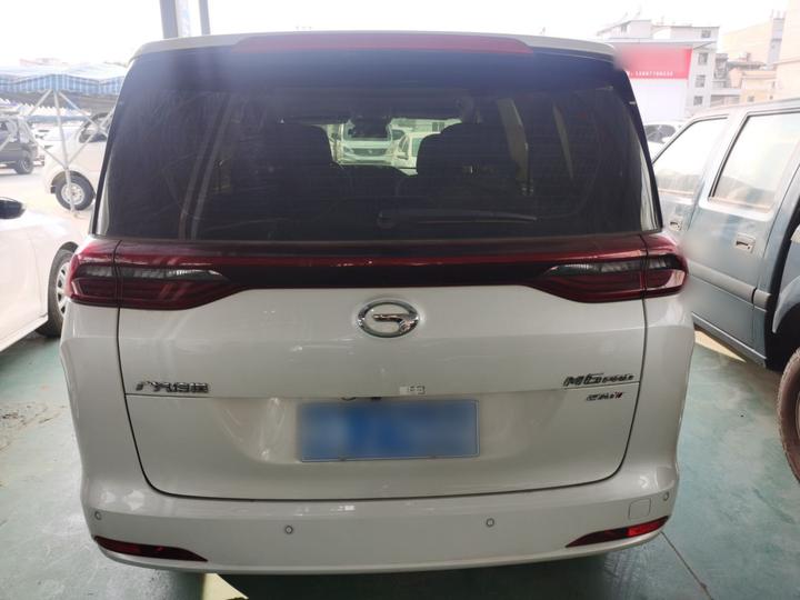 GAC Trumpchi M6 2023 PRO 270T DCT Elite photo 3