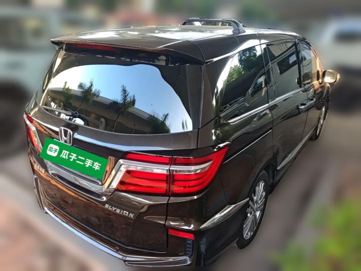 Elysion 2016 2.4L Luxury photo 6