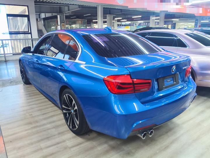 3 Series 2019 320Li M Luxury photo 4