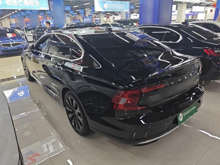 S90 2021 B5 Luxury photo 4