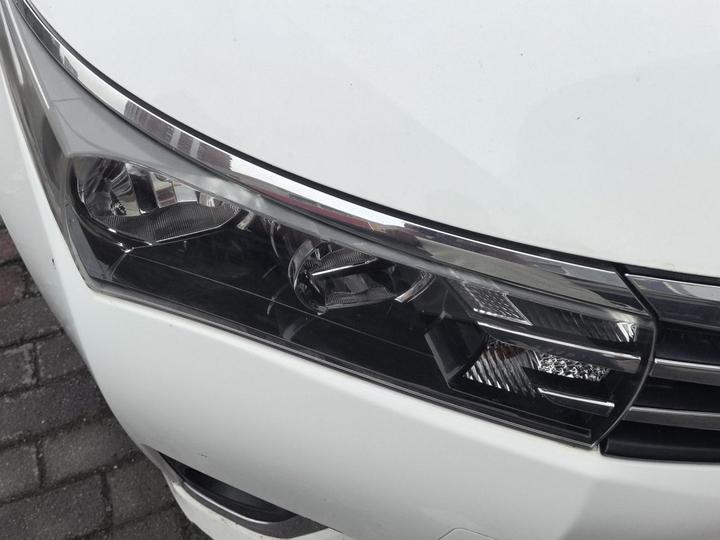Corolla 2014 1.6L CVT GL photo 7