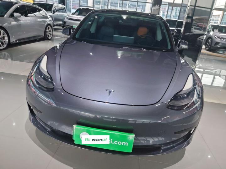 Model 3 2021 Facelift Standard Range RWD Upgraded 3D1 photo 2