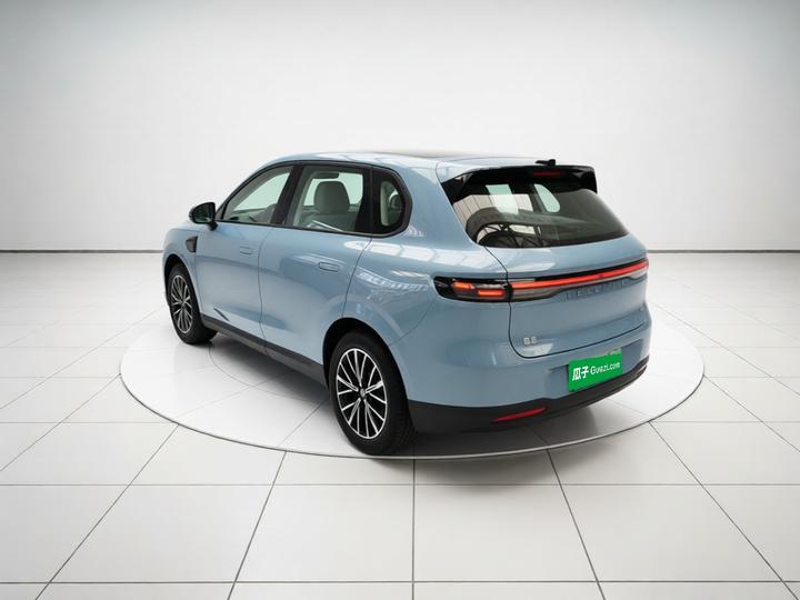 Leapmotor B10 2025 510 LiDAR photo 4