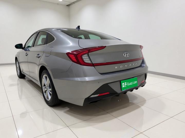Sonata 2020 270TGDi DCT GLS Elite photo 4