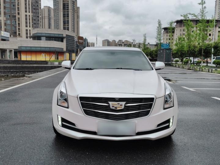 ATS-L 2017 28T Tech photo 2