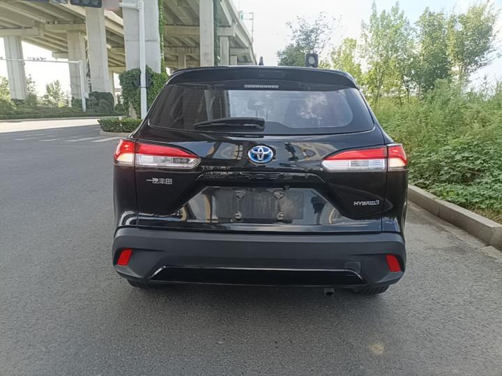 Corolla 2023 Hybrid 2.0L photo 3
