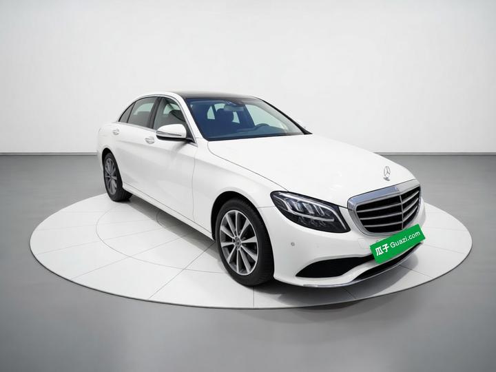 C-Class 2019 Facelift C 260 L photo 3