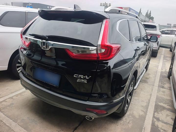 CR-V 2019 240TURBO CVT RWD China V photo 4