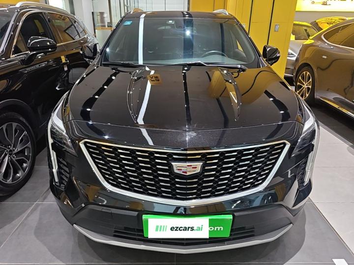 XT4 2021 28T RWD Luxury photo 2