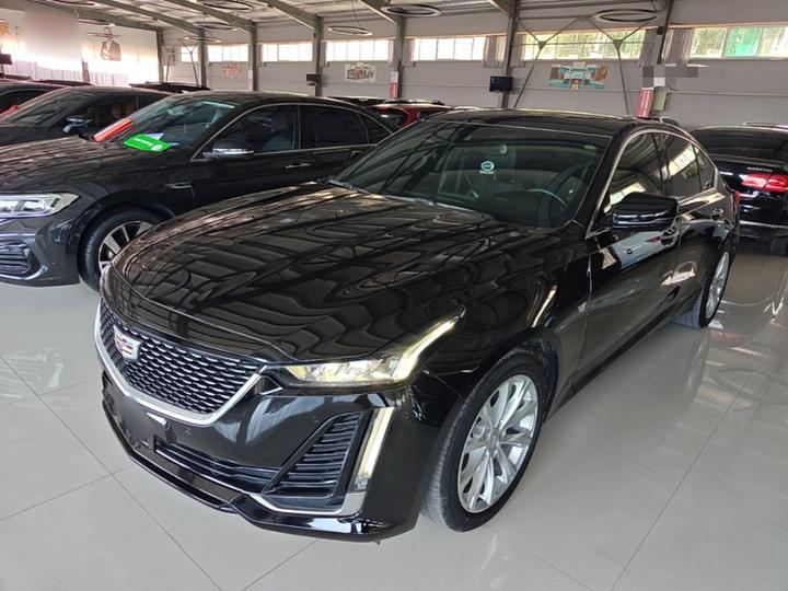 CT5 2022 28T Luxury Standard