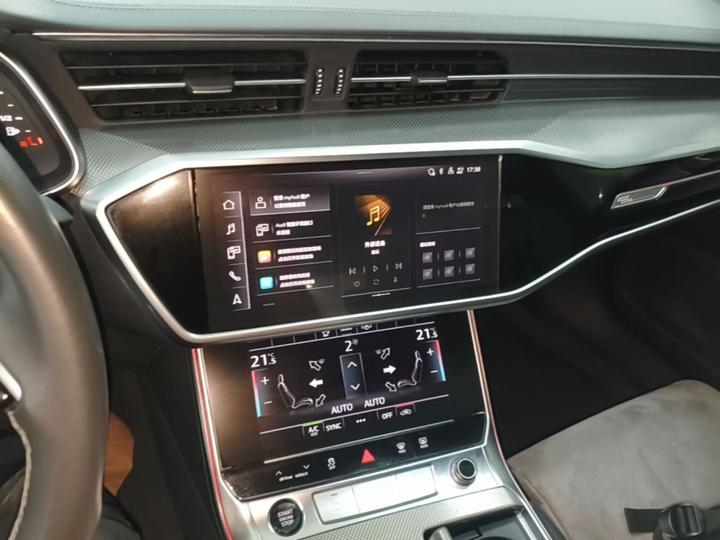 A6L 2023 Facelift 40 TFSI Luxury Dynamic photo 8