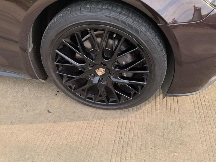 2017 Panamera 3.0T photo 8