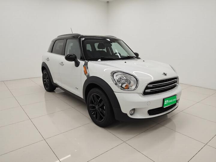 2014 1.6L COOPER Fun photo 3